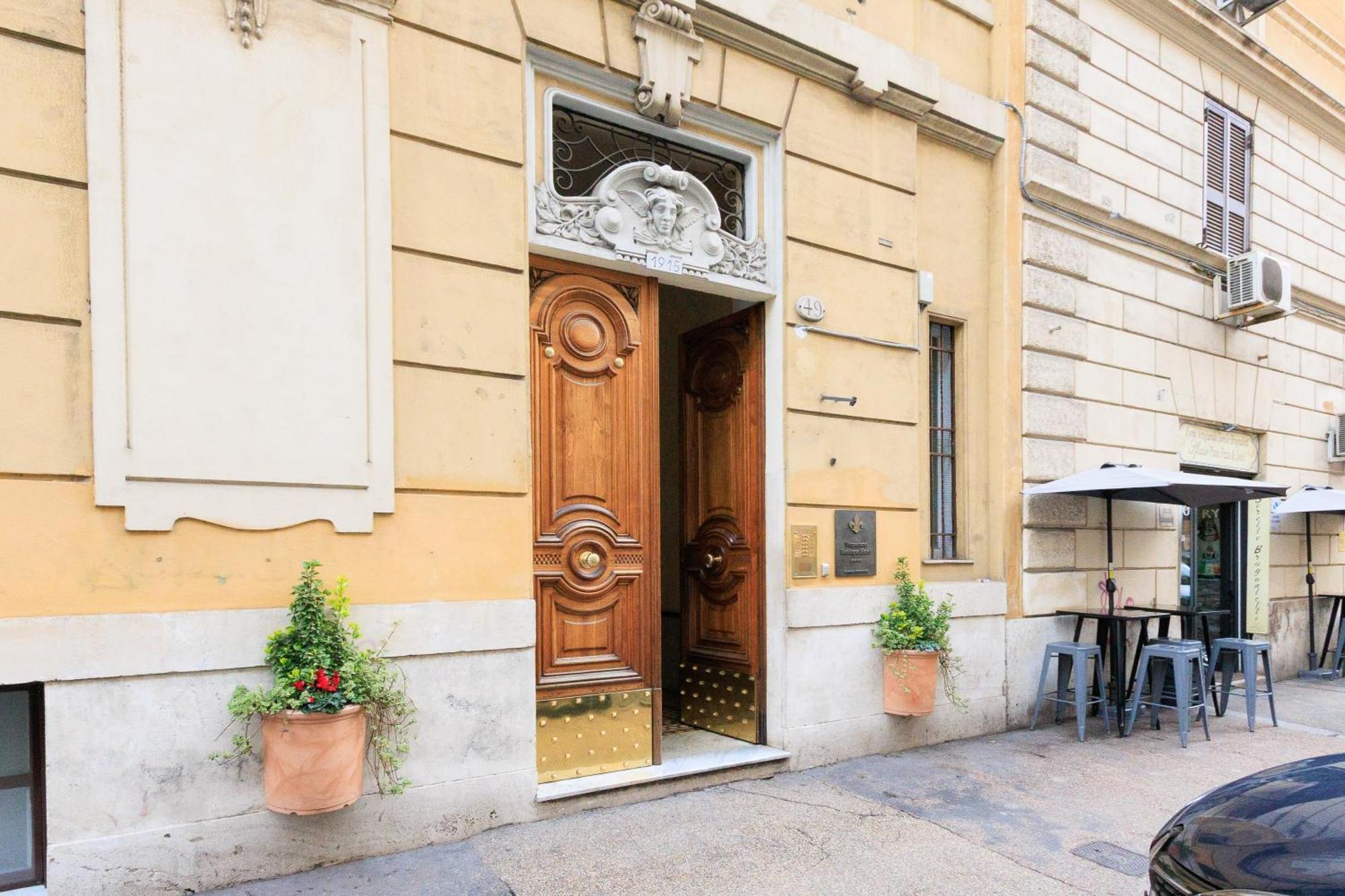 Vespasiano 49 Rome Exterior photo