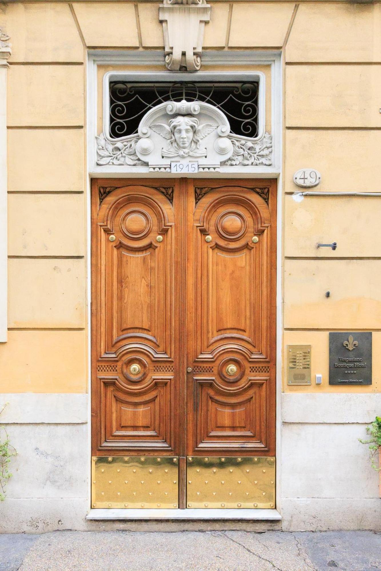 Vespasiano 49 Rome Exterior photo