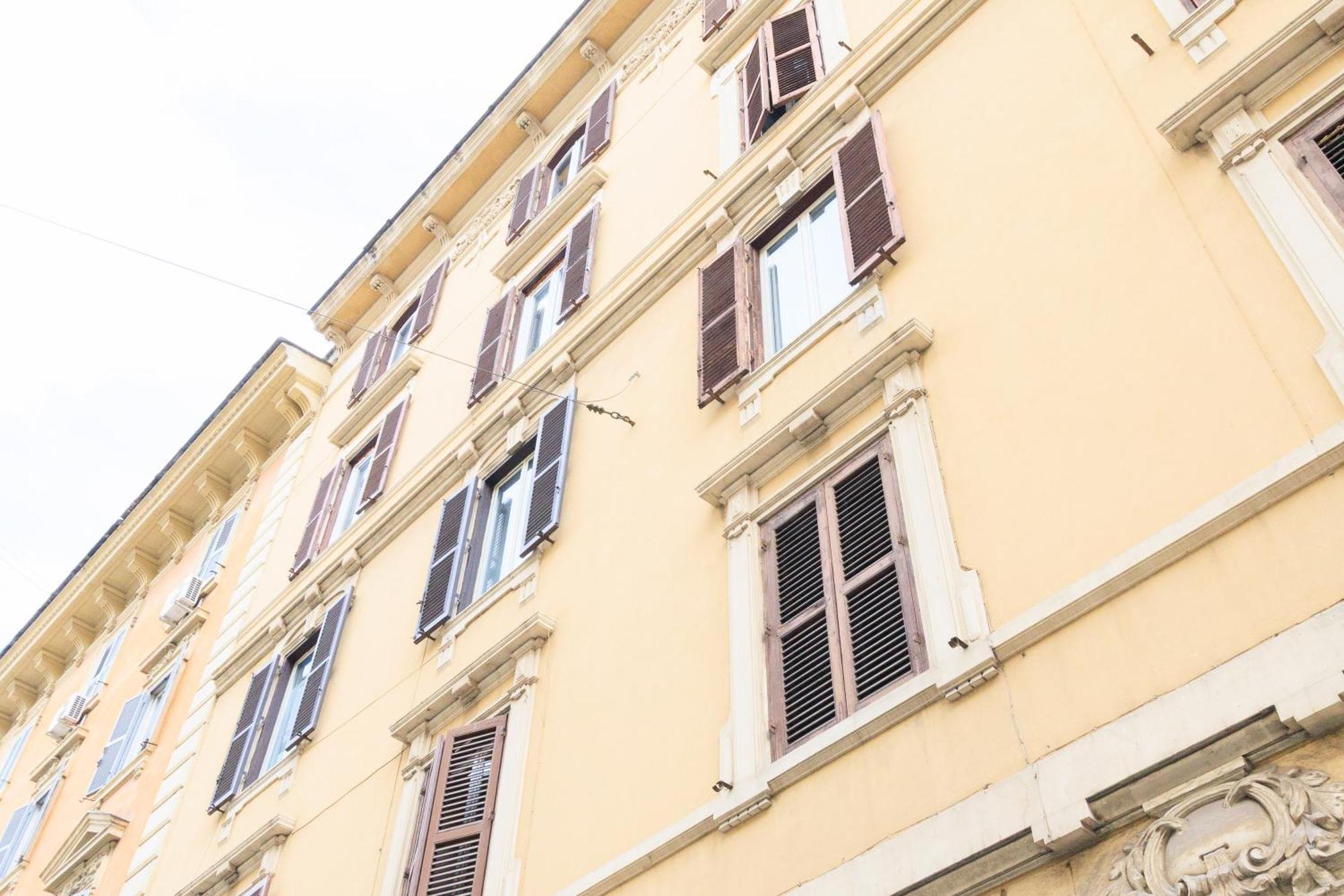 Vespasiano 49 Rome Exterior photo